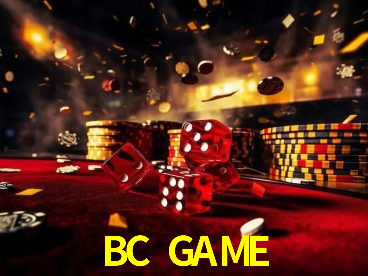 BC GAME Tragamonedas