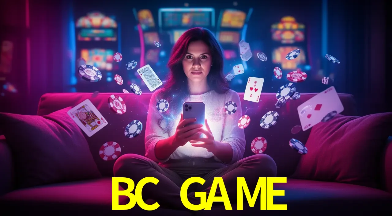 BC GAME Sistema operativo iOS
