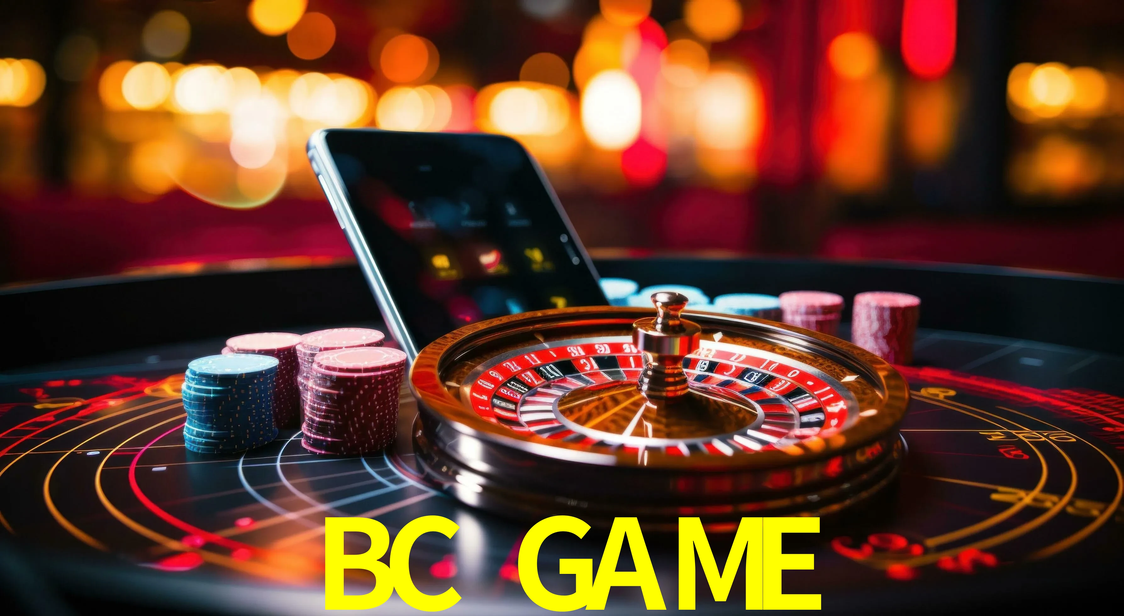 BC GAME Casino en Vivo